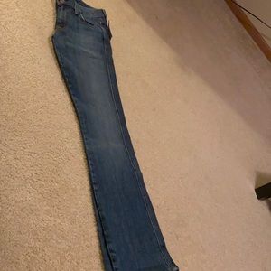 7 for all mankind flare jeans